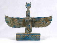 Statue pharaonique fait main