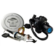 Pour moto CBR250R Kit Serrure