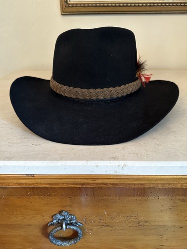 Akubra snowy river - akubra,