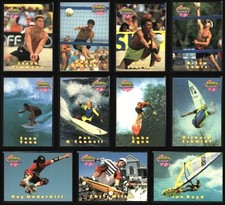 1992 Beach Sports - #1-#100 -
