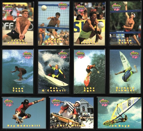 1992 beach sports - beach, #1-#100