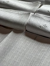 Rare 7 Grandes Serviettes