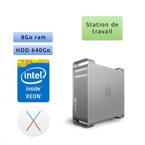 Occasion apple mac pro xeon - -,