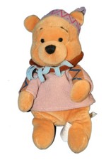 Indian Pooh Collector Peluche