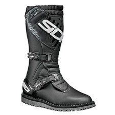 Bottes Sidi 2360-0155-44 Trial Zero 2 9,5 - 10 Noir/Noir