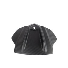 Cache réservoir Carbone mat