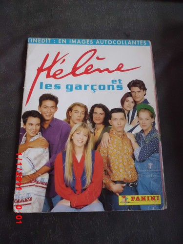 1993 album panini helene - 1993,