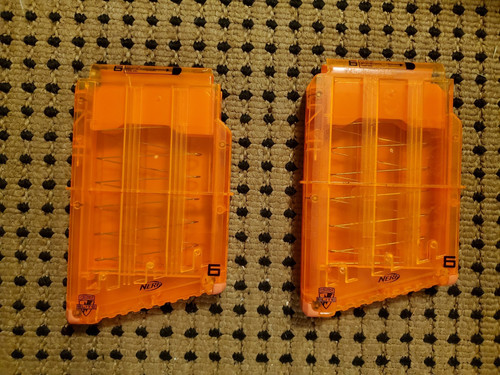 Nerf strike elite - elite, mega
