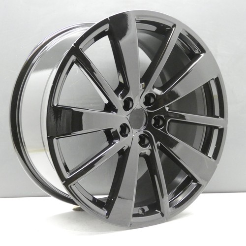 Jante alliage noir polestar - jante,