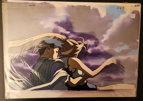 2000 film goddess anime - 2000,