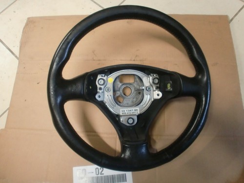 Volant cuir audi - volant,