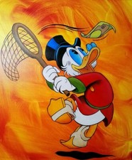 Peinture, tableau, pop art