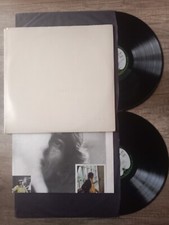 The Beatles White album double