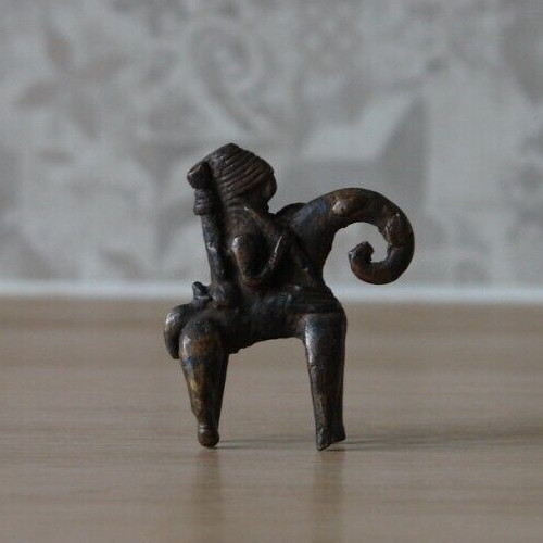 Cavalier bronze sao sokoto - bronze,