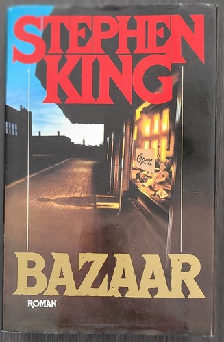 Livre relié bazaar de - livre,