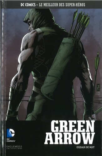 Comics green arrow - dc,