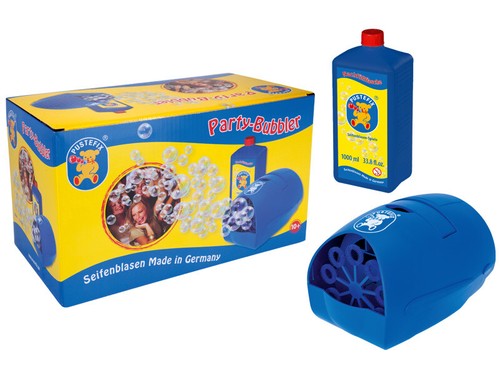 Pustefix party bubbler machine - party-bubbler,