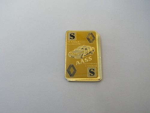 Pins renault turbo - pins, 21