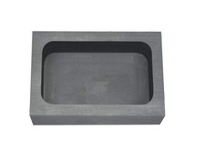 Moule en graphite doré et