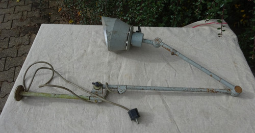 Midgard lamp articulated - midgard,