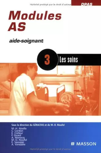 Modules les soins - as, 3: