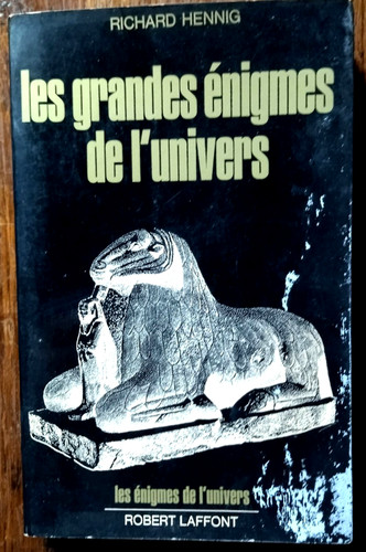 Les grandes énigmes - , de