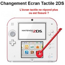 Ecran tactile de remplacement