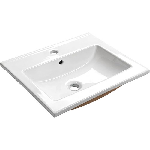 Lavabo céramique 4001u - céramique, 4001u-50