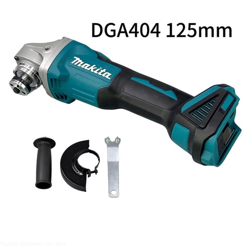 Makita 18v 125mm meuleuse - 18v,