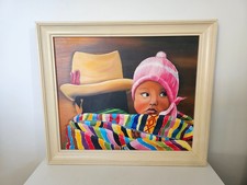 Tableau Huile sur toile