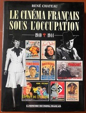 Livre LE CINEMA FRANCAIS SOUS