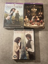 DVD Outlander Saisons 1 À 3 -