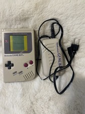 Nintendo Game Boy Console Portable - Grise À Réparer - B04
