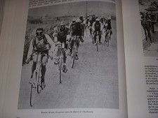 CYCLISME COUPURE LIVRE T206