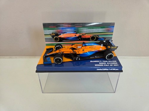 Minichamps mclaren mcl35m - mclaren,