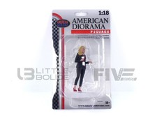 AMERICAN DIORAMA 1/18 -