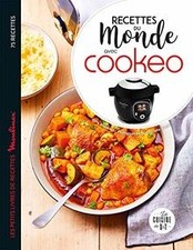 Recettes du monde avec Cookeo  de Maurence, Julie | Livre | état très bon