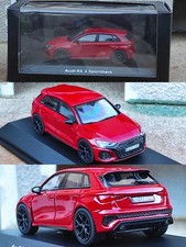 1/43 AUDI RS3 5cyl Rouge Tango