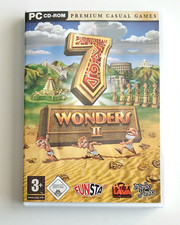 Jeu PC 7 Wonders II – Très