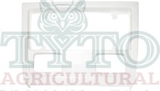 David Brown 1190 1194 1290 1294 1390 1394 tracteur panneau avant inférieur