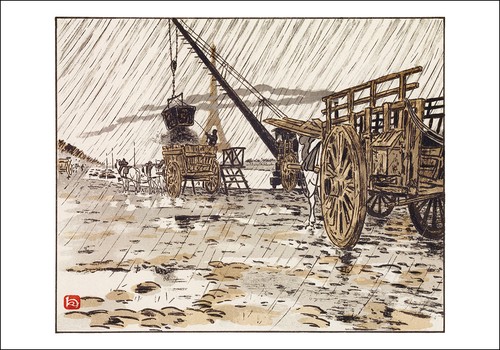 Henri riviere les trente - henri,