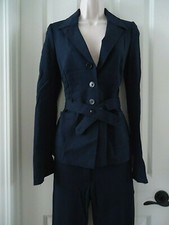 I I S L I NEW YORK 2PCS SUIT PANTS 4 BCBG BAILY Free people anthropologie 21 h&m