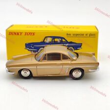 DeAgostini 1/43 Dinky toys 543 Floride Renault avec suspension et glaces Diecast