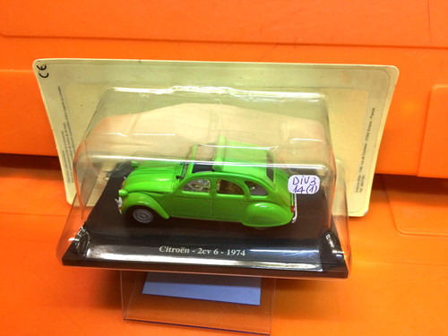 Div3 citroen 2cv - , -2cv