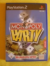 Monopoly Party // PS2 //