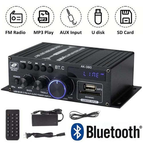800w channel bluetooth mini - 800w,