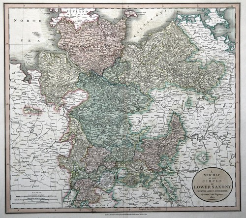 Niedersächsischer cercle - niedersächsischer,