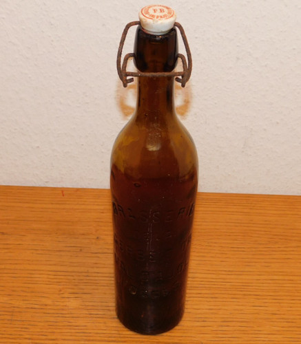 Ancien vintage bouteille - ancien,