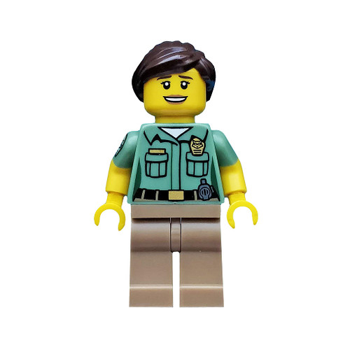 Lego figure animal control - lego,