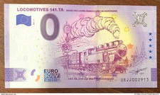 2021 BILLET 0 EURO SOUVENIR